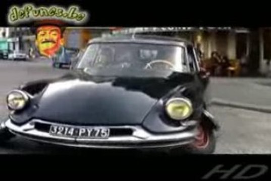 louis de funes (Fantomas)