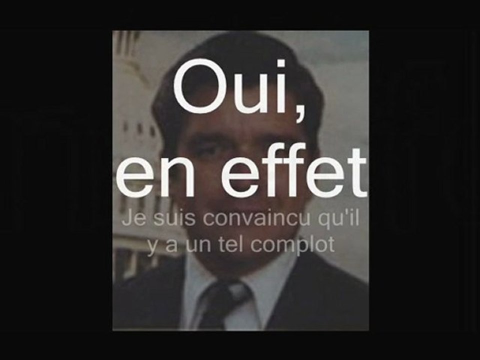 ATTENTION DANGER CONSPIRATION