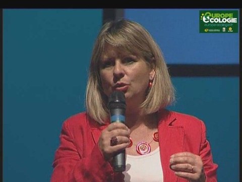 02 - Europe Ecologie - Catherine Grèze - Talence 24.05.2009