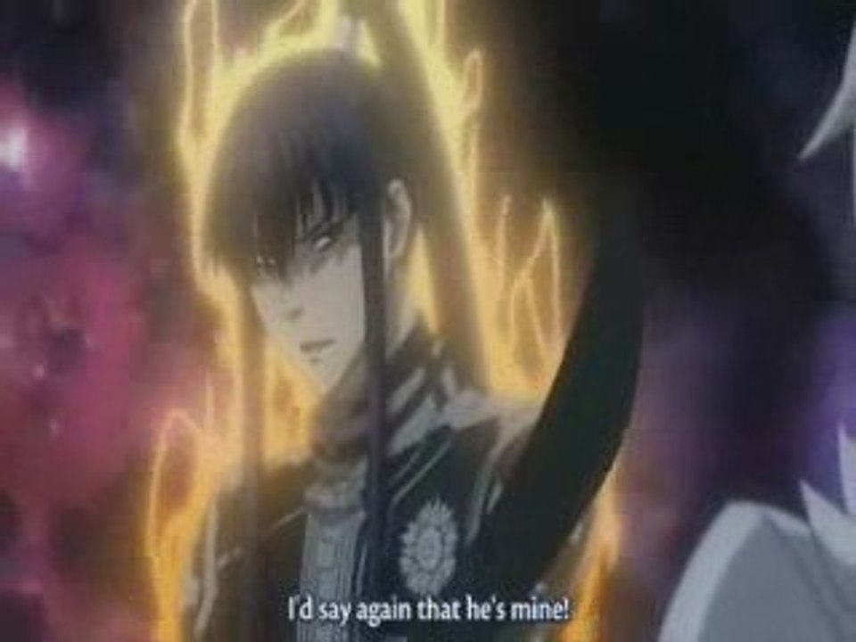 Kanda amv/parodie *comme un homme* (Mulan)