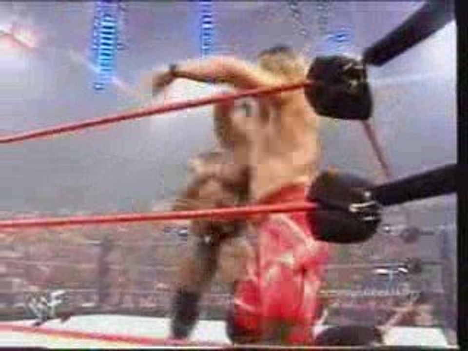 WWF Raw Is War 7/16/09 Part 10