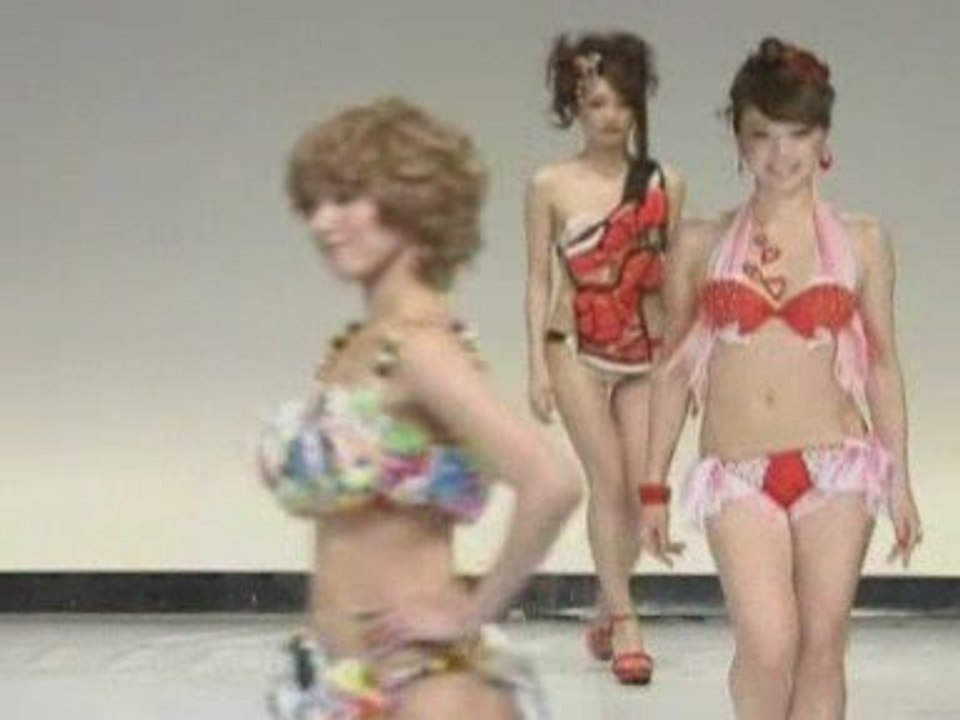 Underwear good enough to eat