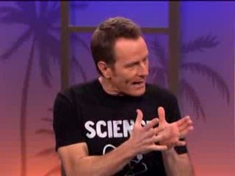 Breaking Bad - Interview Bryan Cranston (TVguide)