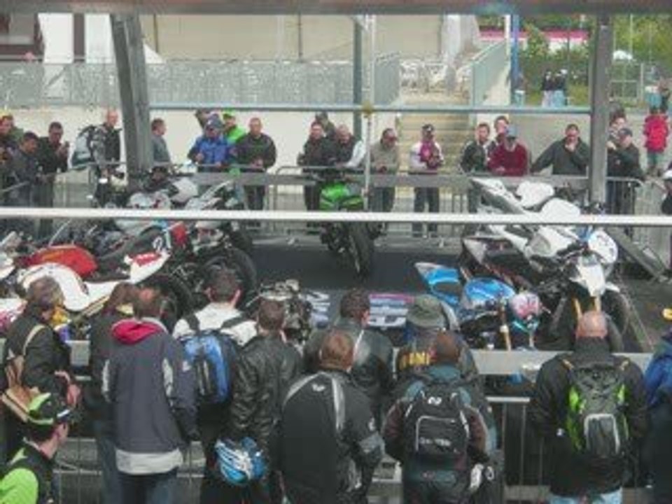Grand prix de france 09 part 3
