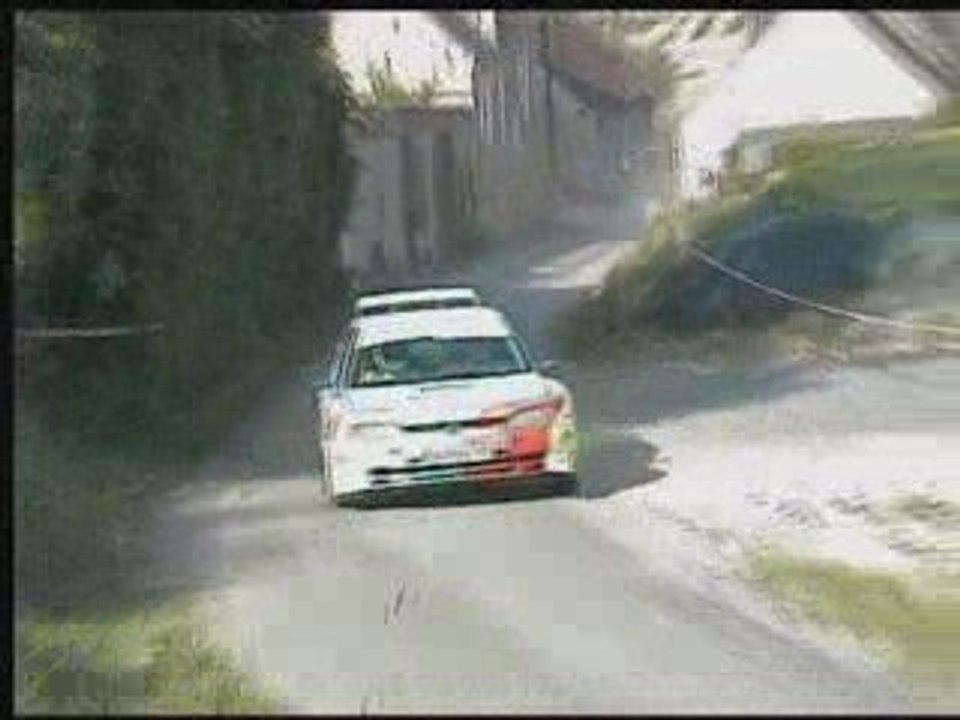 Rallye Mezidon 2009