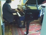 Première sonate de Chopin piano Emile Lelouch