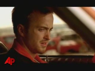 Breaking Bad - Interview Bryan Cranston (AP)