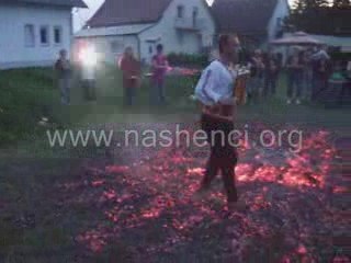 Нестинарски танци: Път към ментално развитие с Илиян в Мюнхен 🇩🇪