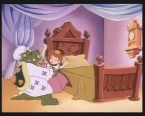 Super Mario Bros Super Show: La petite princesse rouge