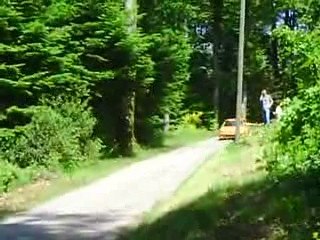 rallye ajolais 2009