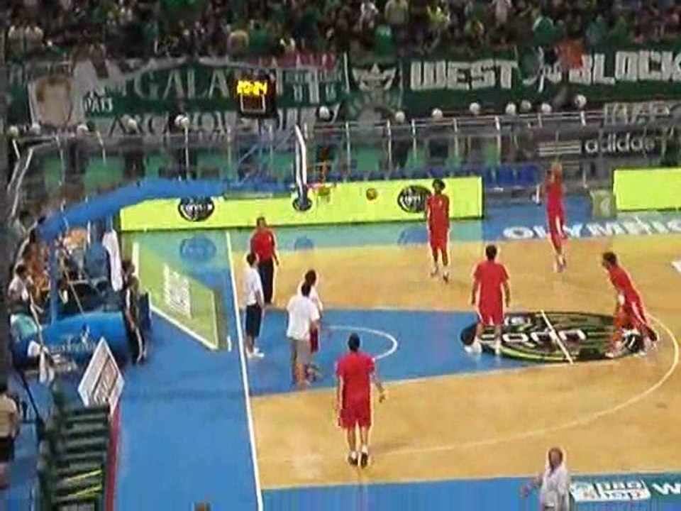 Panathinaikos-Olympiacos telikos 2