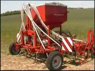 Agri Structures semoir Semflex 3 m rigide porté