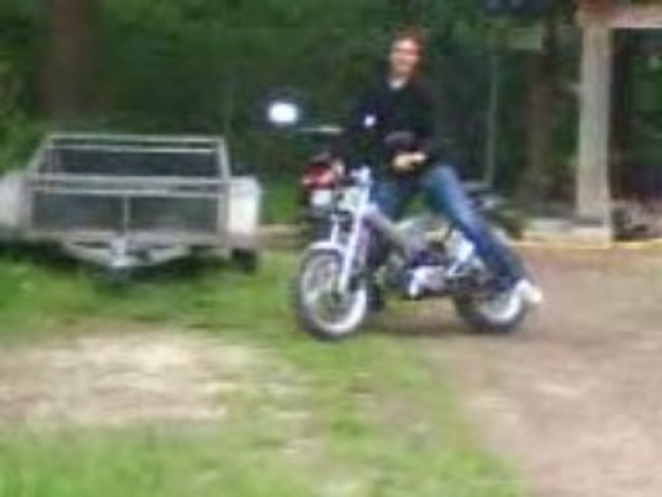 Derapage en Madass sachs x)