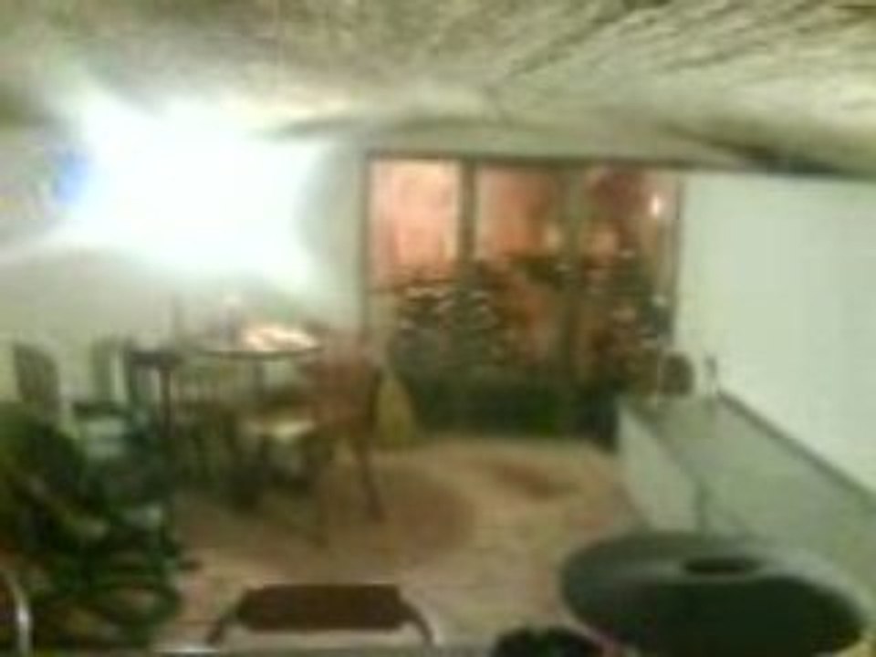 Ma cave toute refaite x)