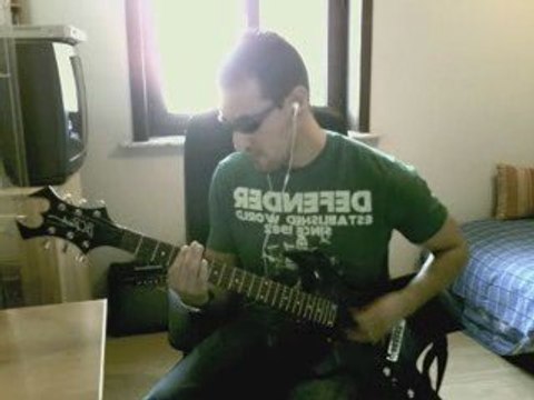 Fall Out Boy - I Don't Care Cover