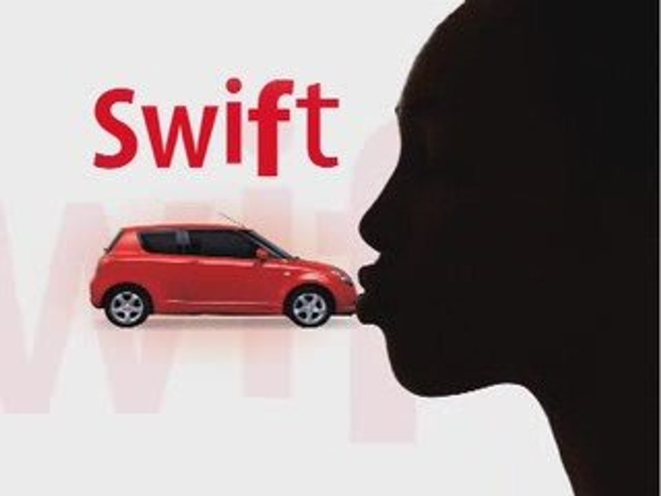 SWIFT !