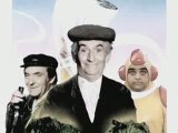 Hommage a louis De Funes