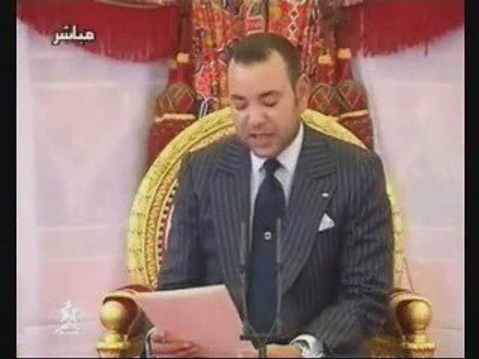 SM Mohamed 6 : Le garant des droits et de  la stabilité.