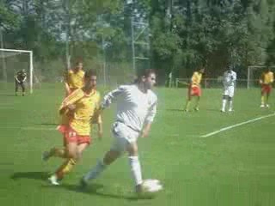 Aja vs louhans cuis en 18 ans (saison 2008-2009)