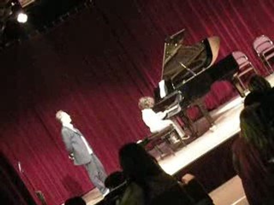 mon pianiste