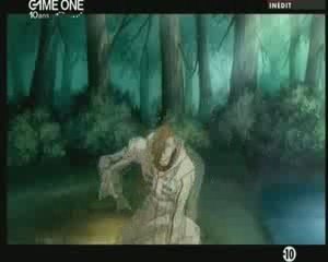 D.Gray man les deux minutes du peuple