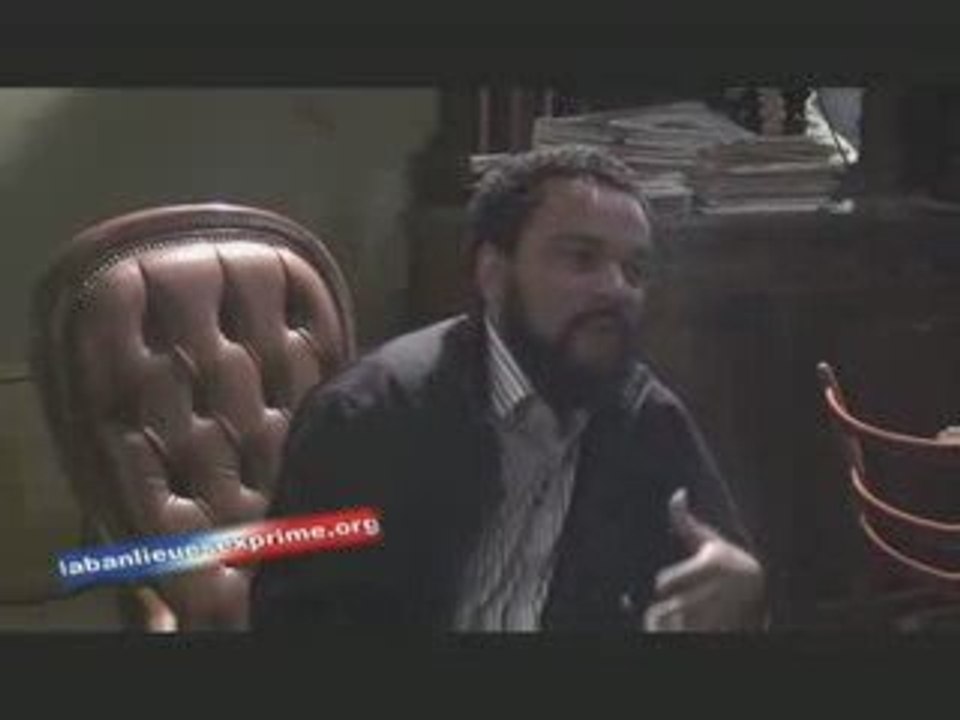 Dieudonné et son mentor !