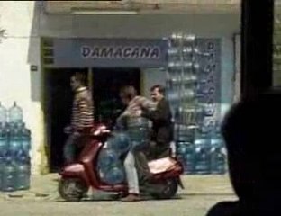 "Bana bir şey olmaz deme" okey mi? (Sucu)