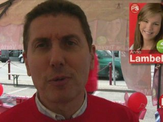 PS BW 1 mai 2009 Les Interviews