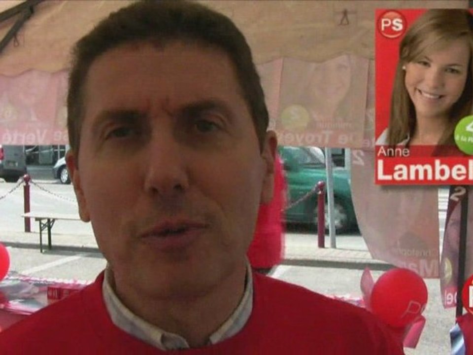 PS BW 1 mai 2009 Les Interviews