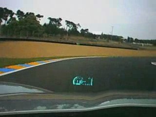 Corvette C6, sortie CAVS 21 05 2009