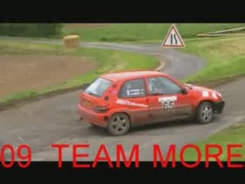 rallye vallee du cher team moreau racing