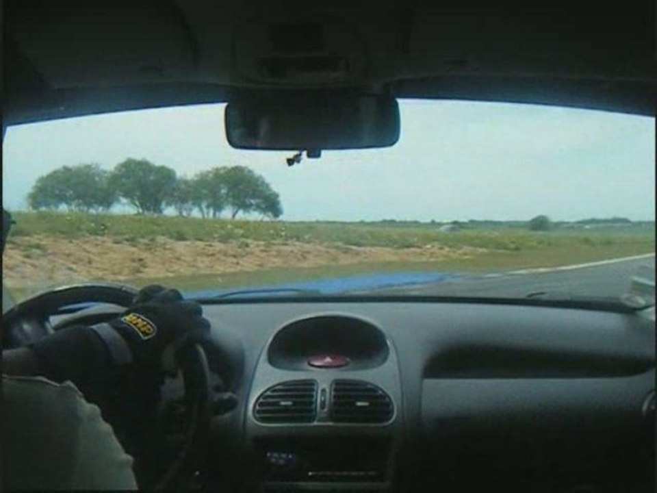 Circuit de Castres - Saxou - 206 S16