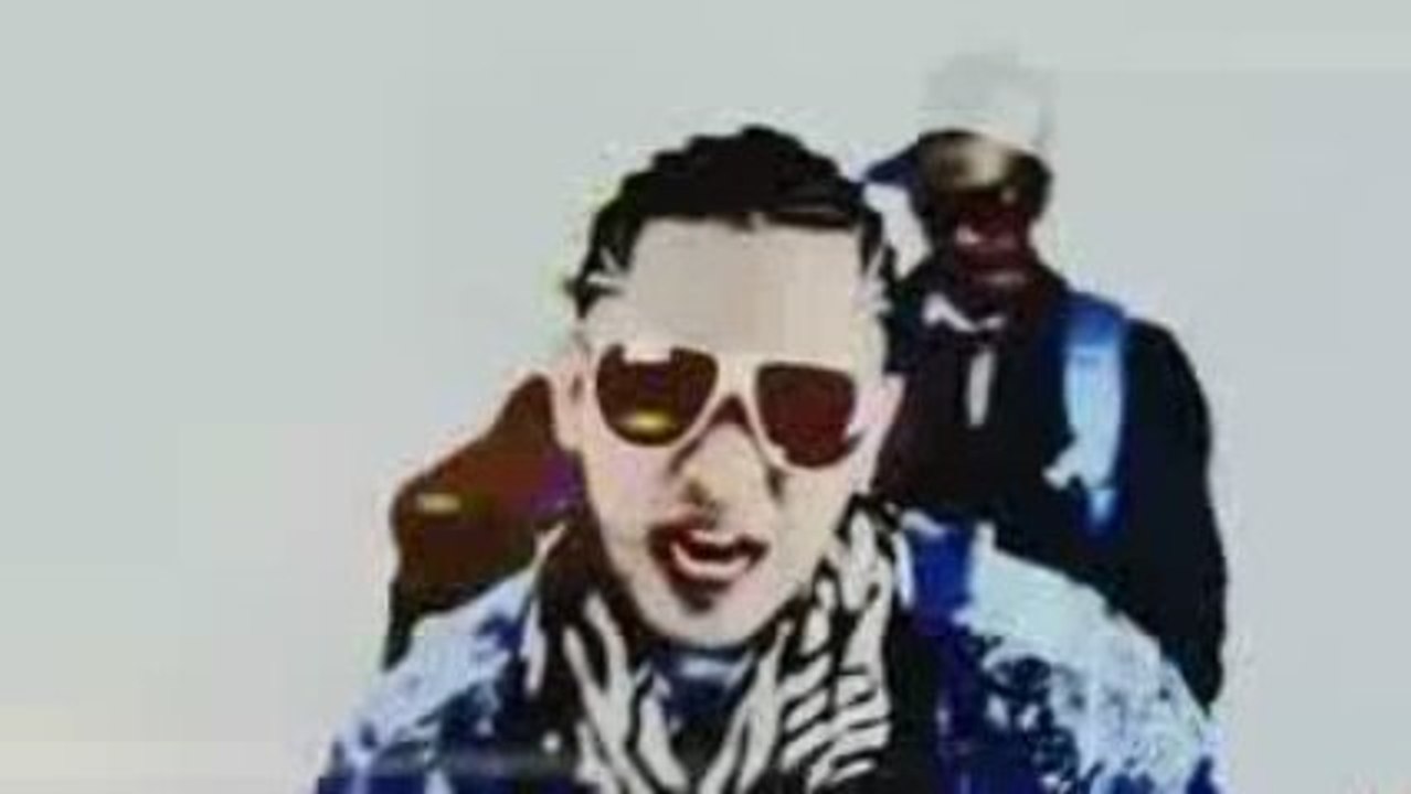 Gadiel feat. Jowell y Randy - Cositas Macabras Remix