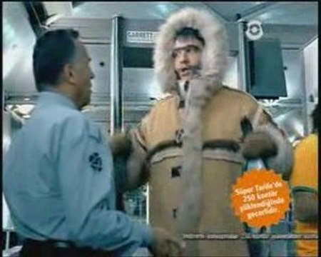 Recep İvedik Turkcell Reklamı