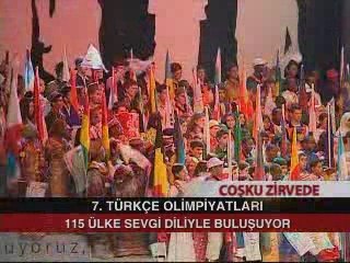 115 Ülke 700 öğrenci 7.Türkçe Olimpiyatı başlıyor