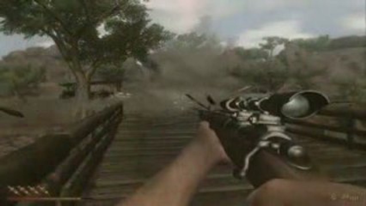 Vidéotest Far Cry 2