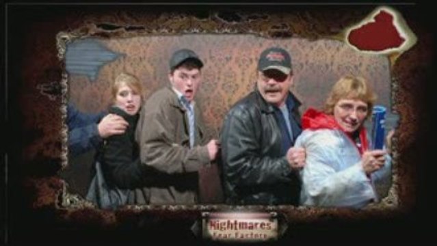 Nightmares Fear Factory Niagara Falls