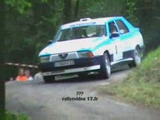 Rallye saint emilion 2009