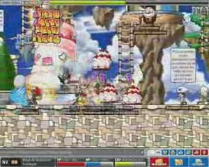 EMS Renaissance Event Big Puff Daddy