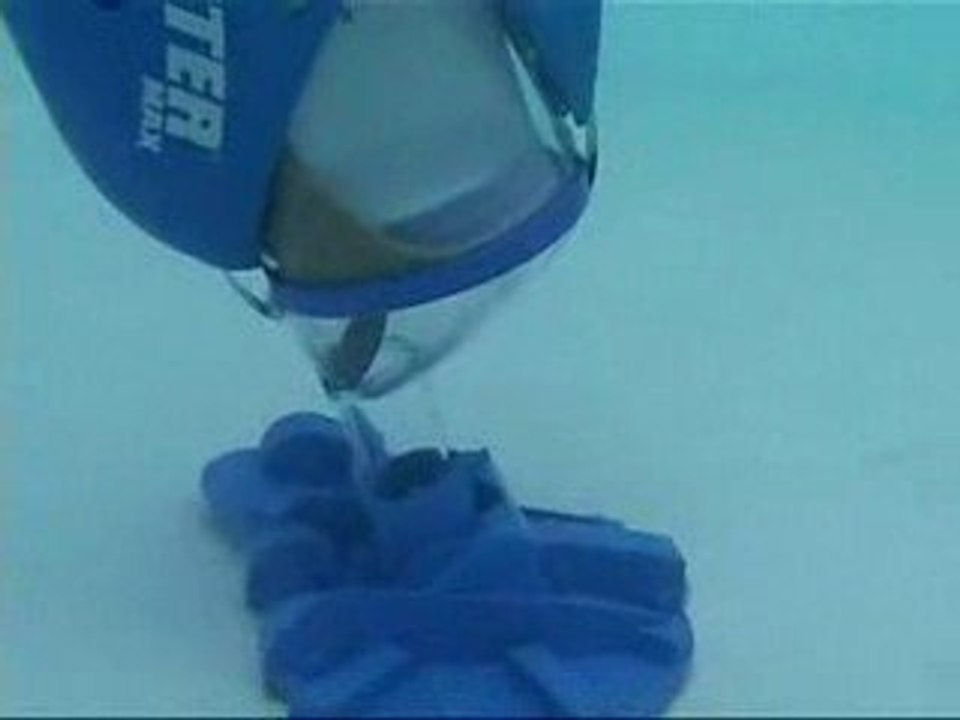 Aspirateur piscine POOL BLASTER MAX WaterTech VigiPiscine