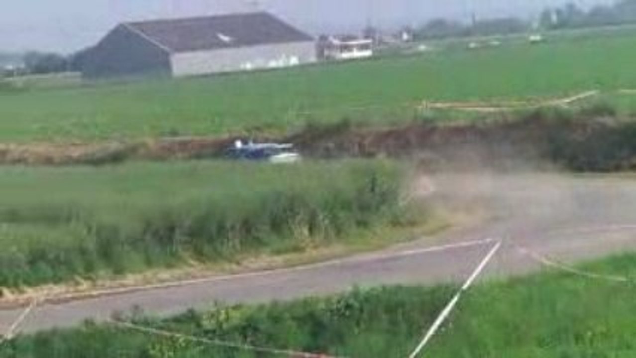 rallye de mezidon 2009 pustelnik es 1