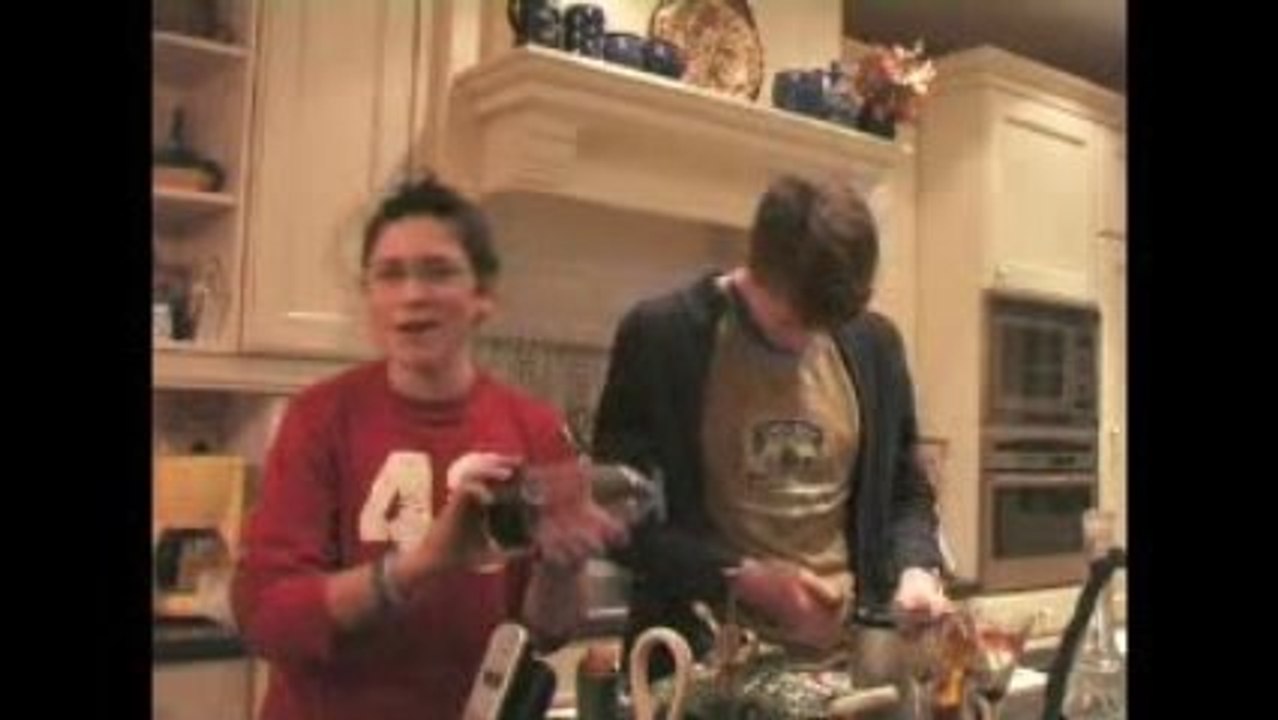Les chefs coq ! (1)