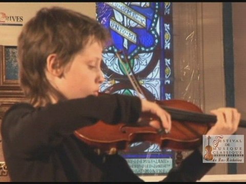 FMCBR 2009 - Lev Michel Venguerov - Cordes 11 ans et moins