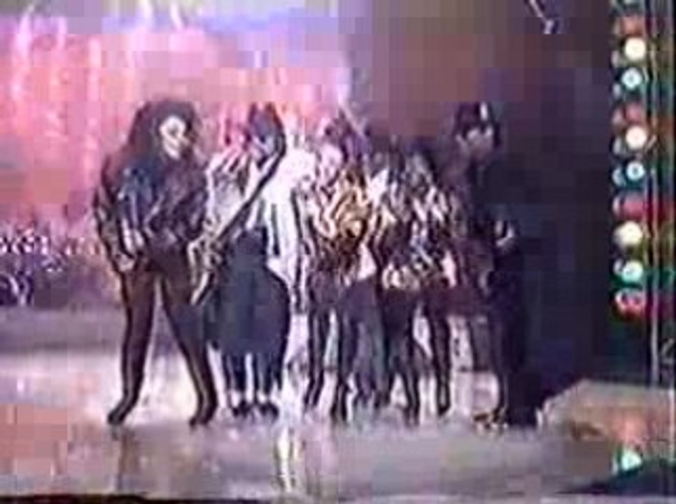 Janet Jackson & the TIME1987" What Have u done 4 me lately"