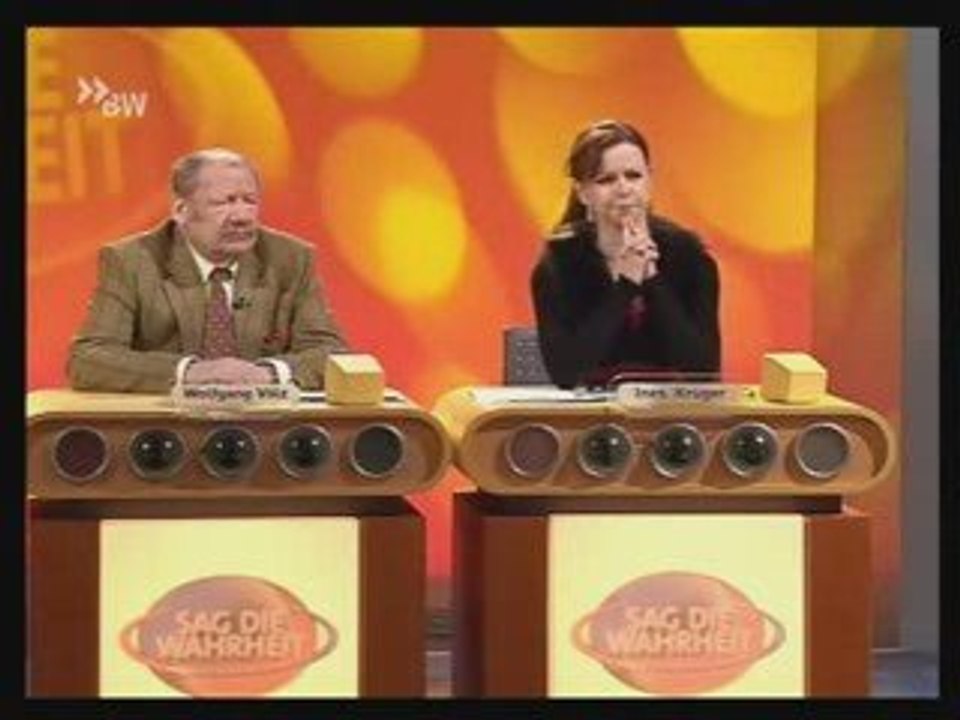 Muho in Sag die Wahrheit