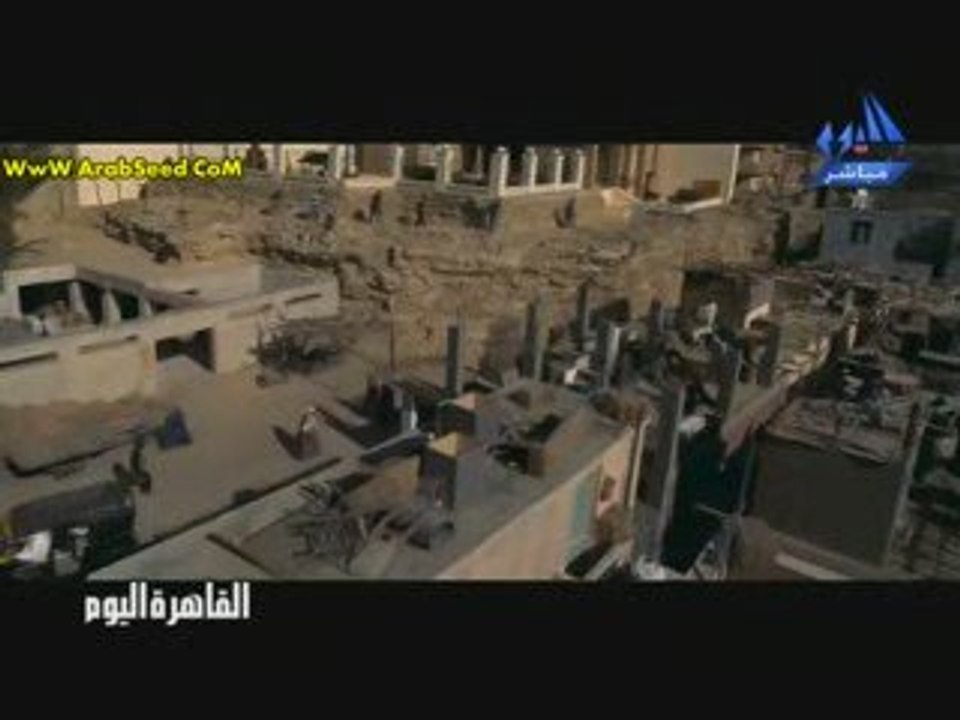 Ibrahim Elabyad ad film