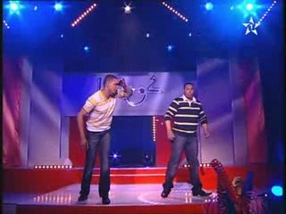 Comedia 2009che3ban wa ramadan sketch 1