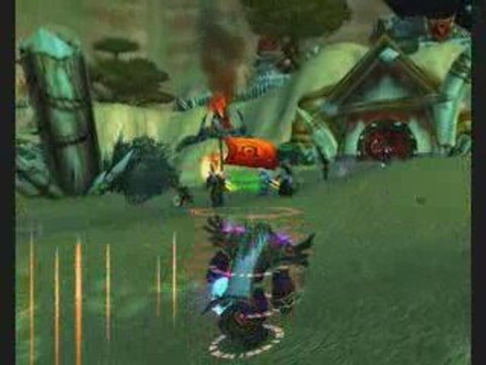 "Ravage's story"