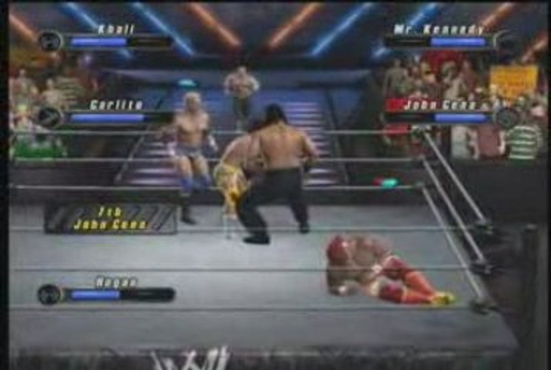 Rumble 1