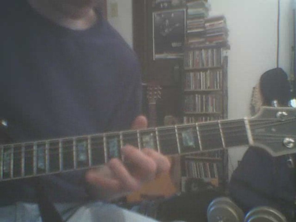 "Finnegan's March" Guitar Intro